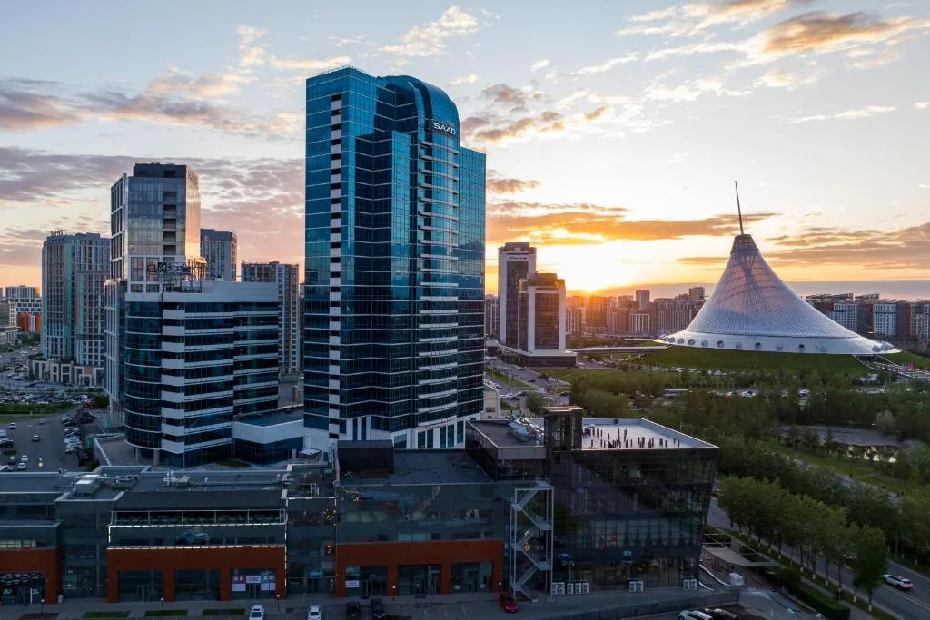 SAAD Hotel Astana, Regional Ecological Summit RES 2026 – Participation & Program SAAD Hotel Astana, Regional Ecological Summit RES 2026 – Participation & Program